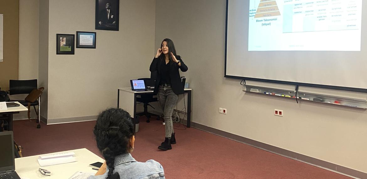 Eğitim Programı Geliştirme Eğitimi