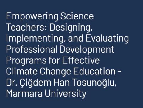 Öğretim Üyemizden Humboldt Üniversitesi’nde Akademik Seminer