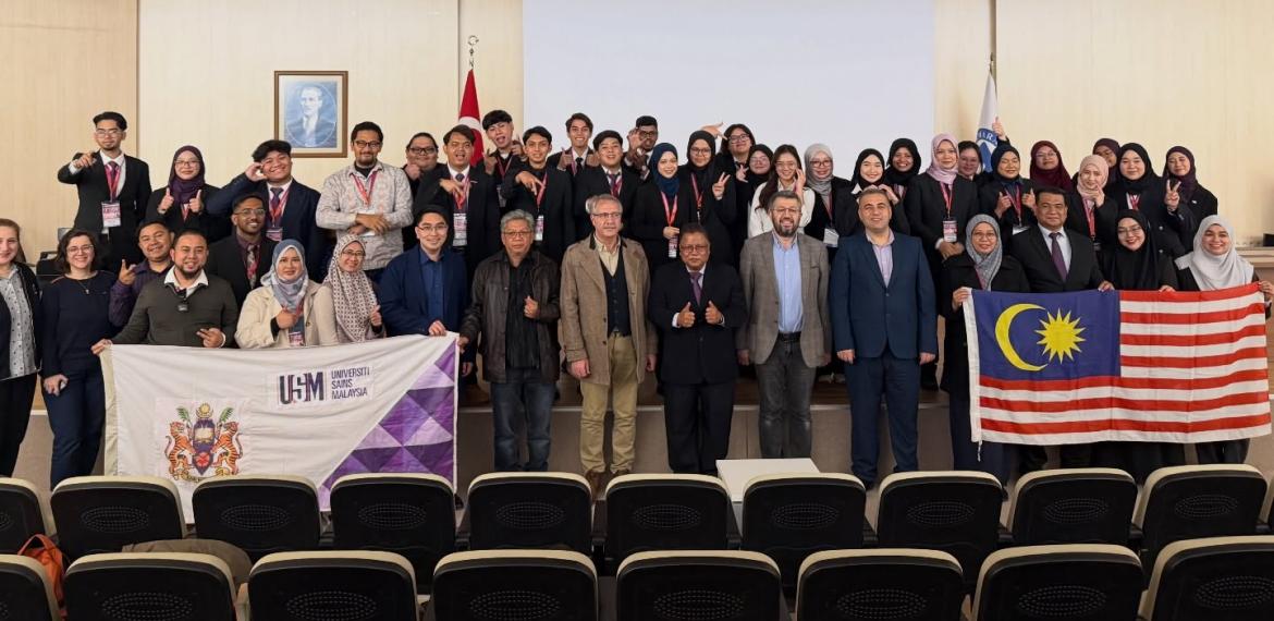 OUTSHINE 3.0 Global Citizenship etkinliği başarıyla tamamlandı!