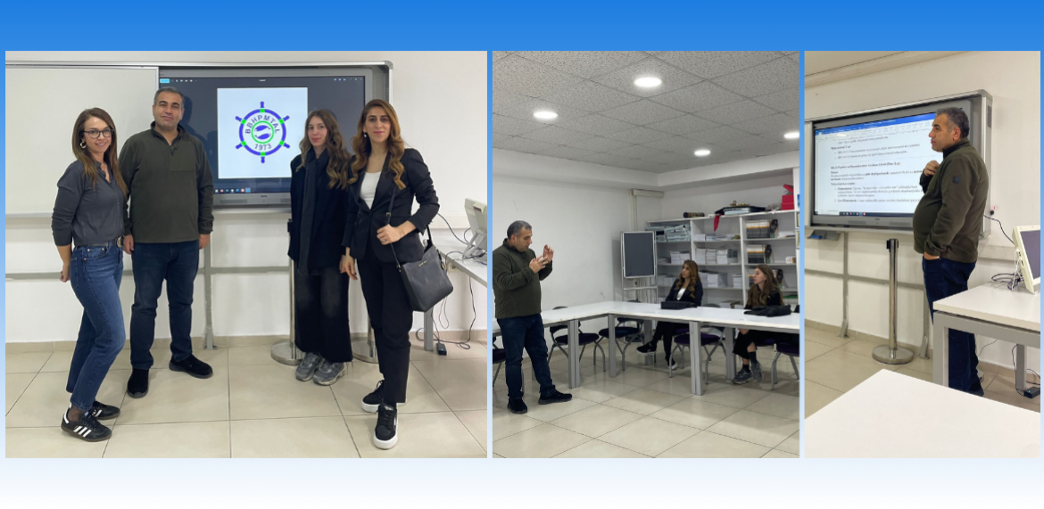 Proje toplantısı fotoğrafları